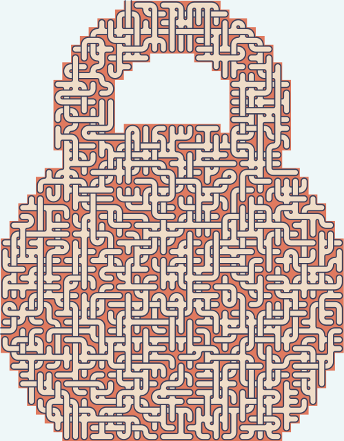 Kettlebell — 45×56 square 미로