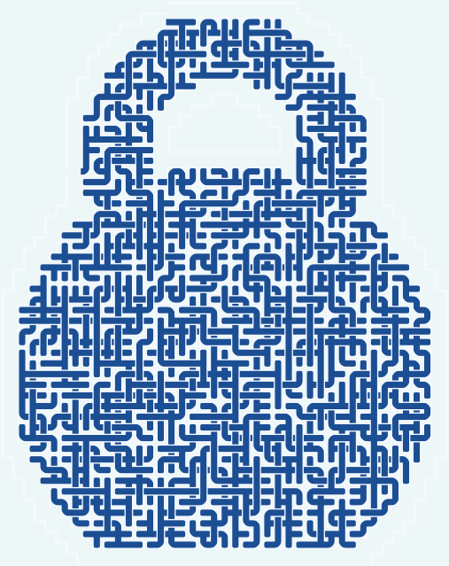 Kettlebell — 45×56 square 미로