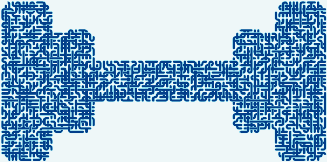 Dumbbell — 103×56 square 미로