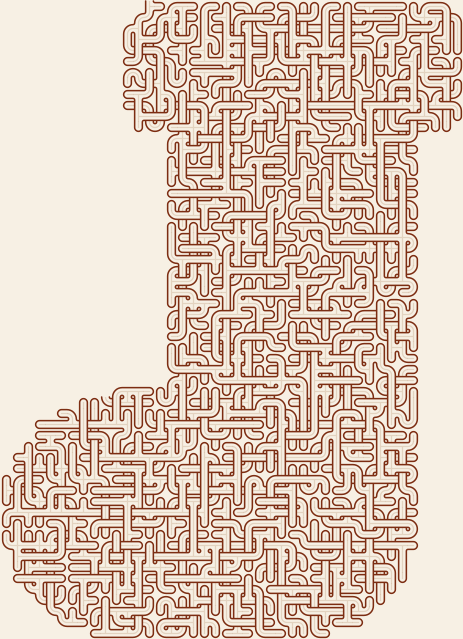 Stocking — 48×64 のsquare迷路