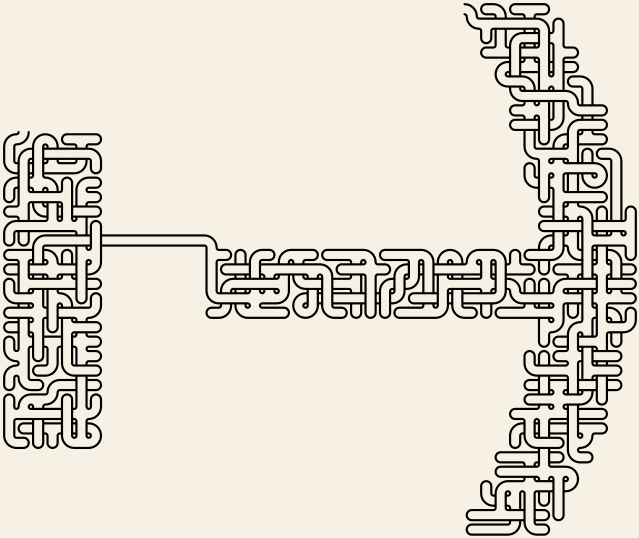 Classic Emoticon — square-Labyrinth 48×41