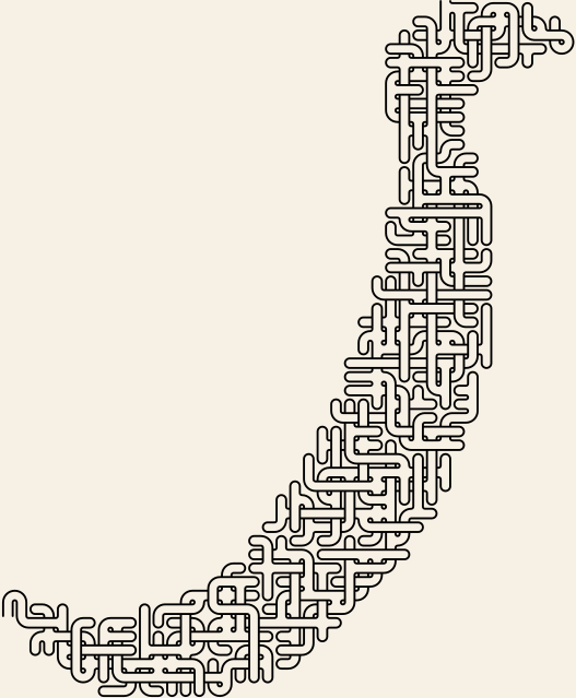 Hot Pepper — square-Labyrinth 48×57