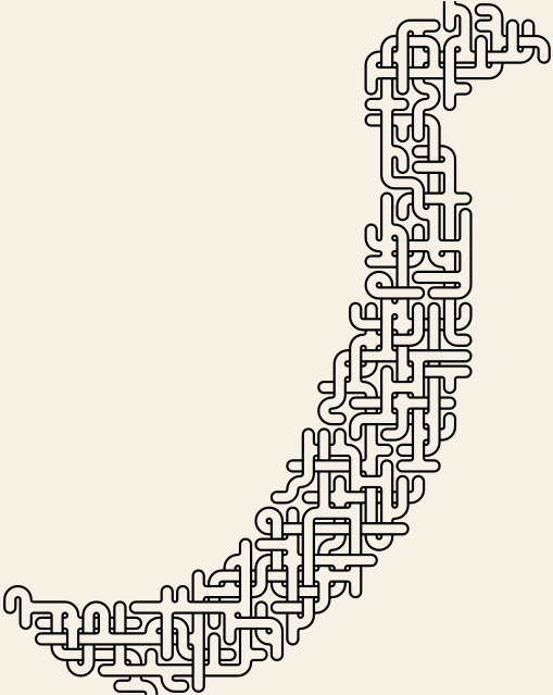 Hot Pepper — square-Labyrinth 41×48