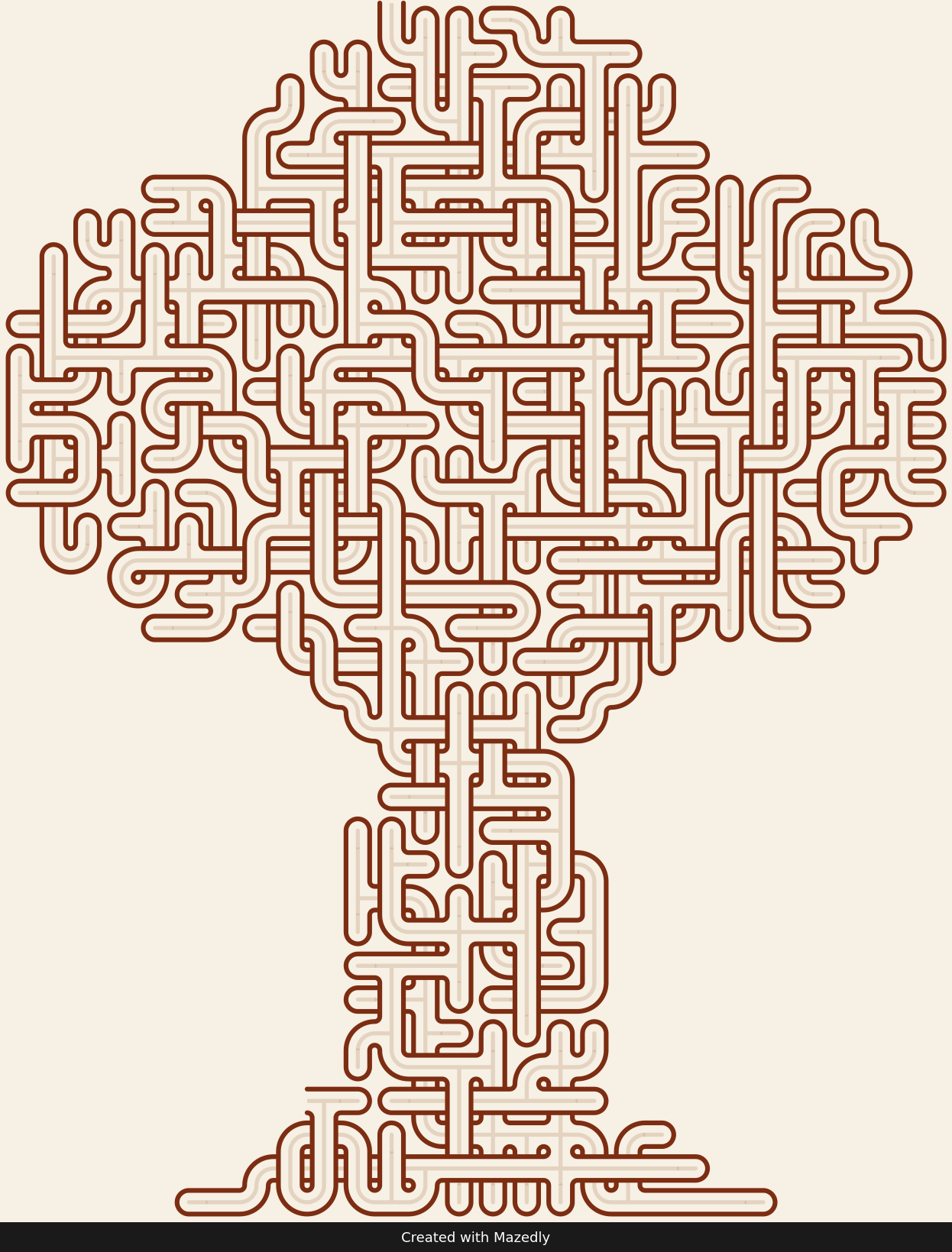 Tree of Life — Parchment Atlas