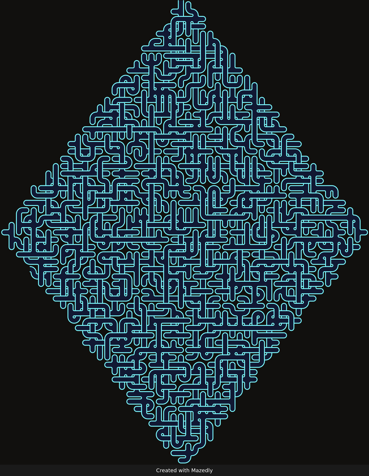 Diamond — Midnight Neon