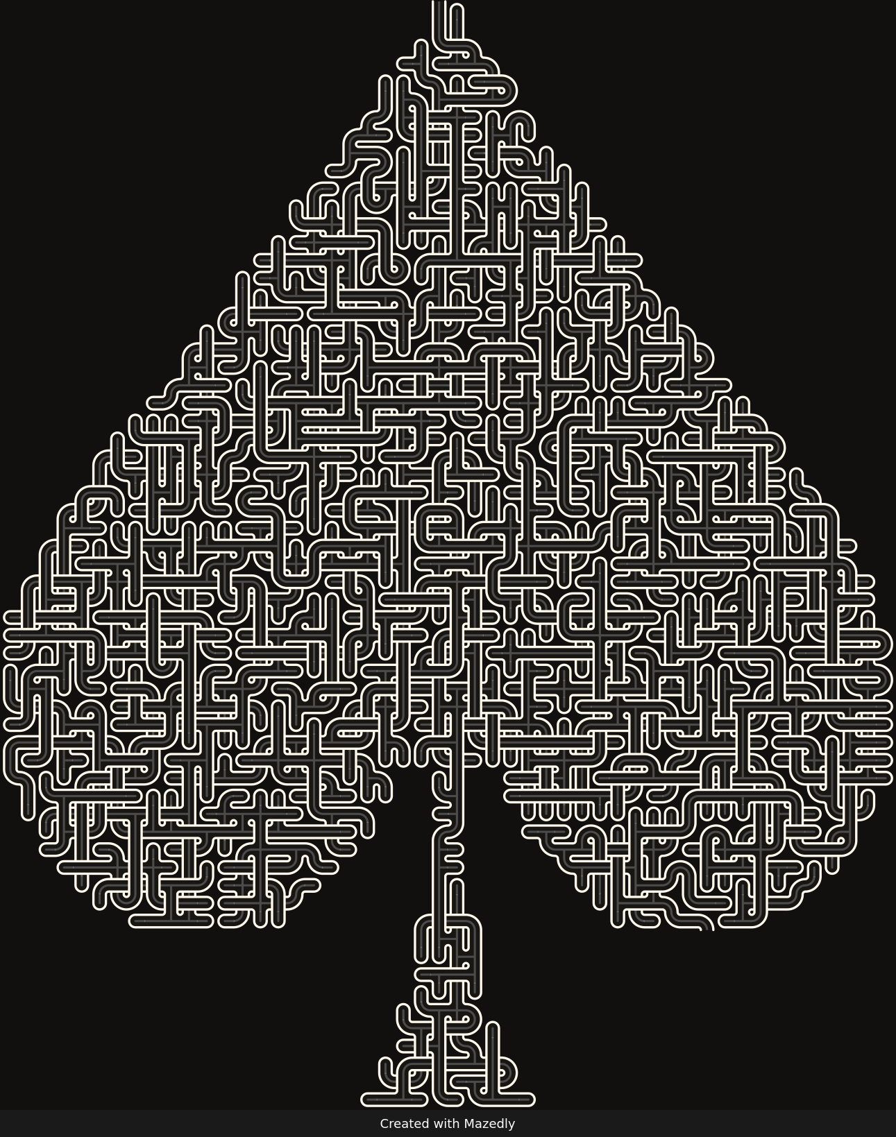 Spade — Graphite
