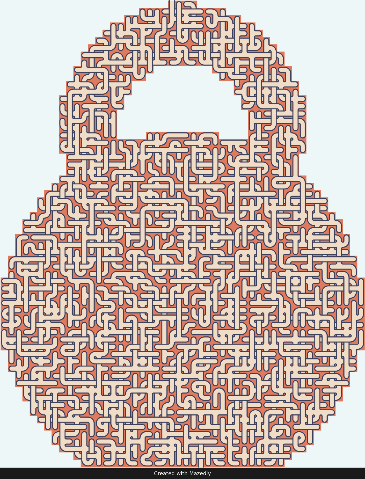 Kettlebell — Terracotta