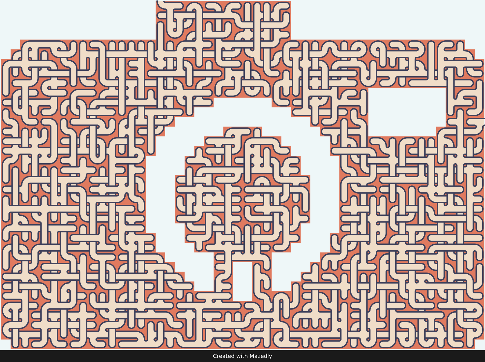 Retro Camera — Terracotta