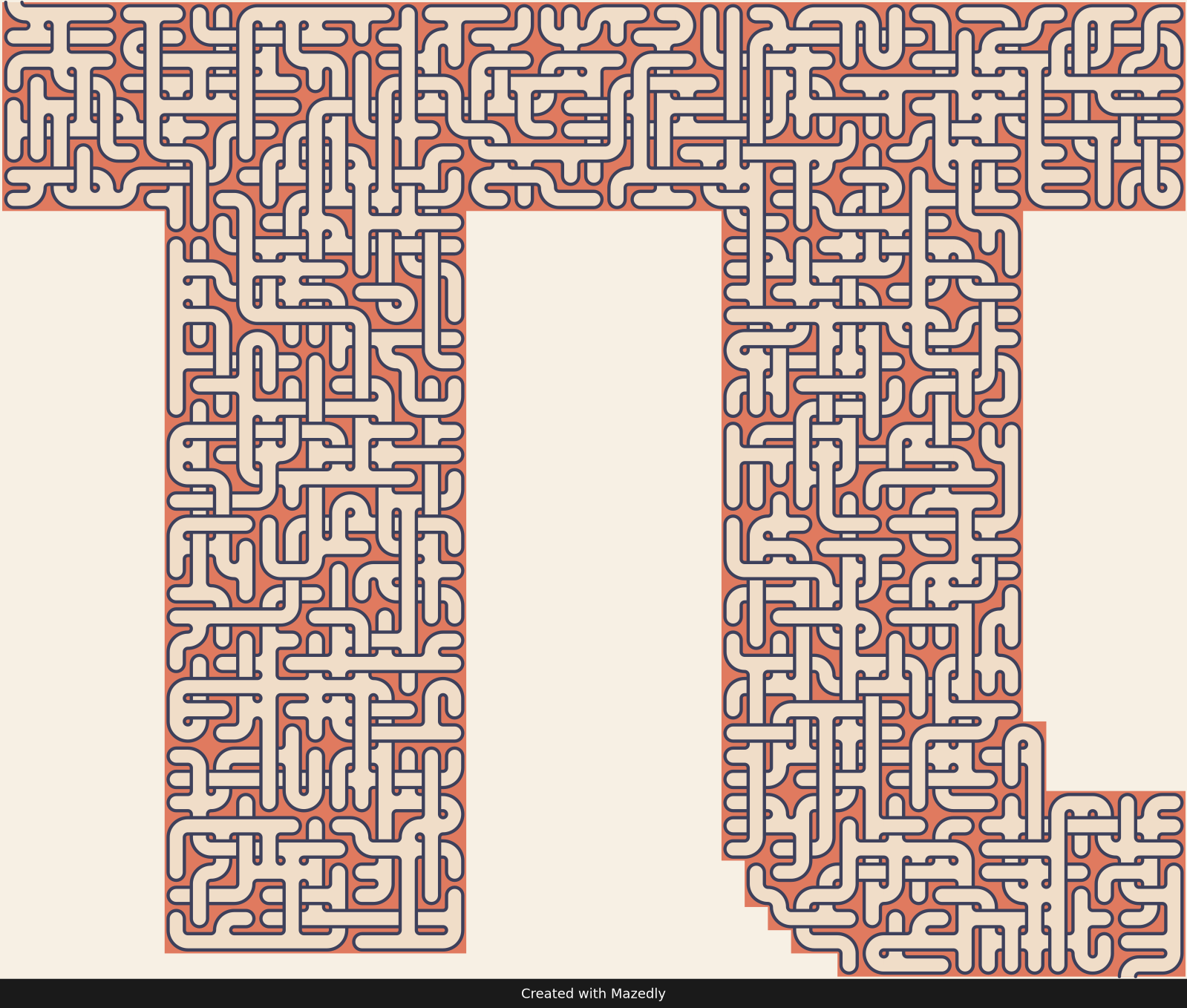 Pi — Terracotta