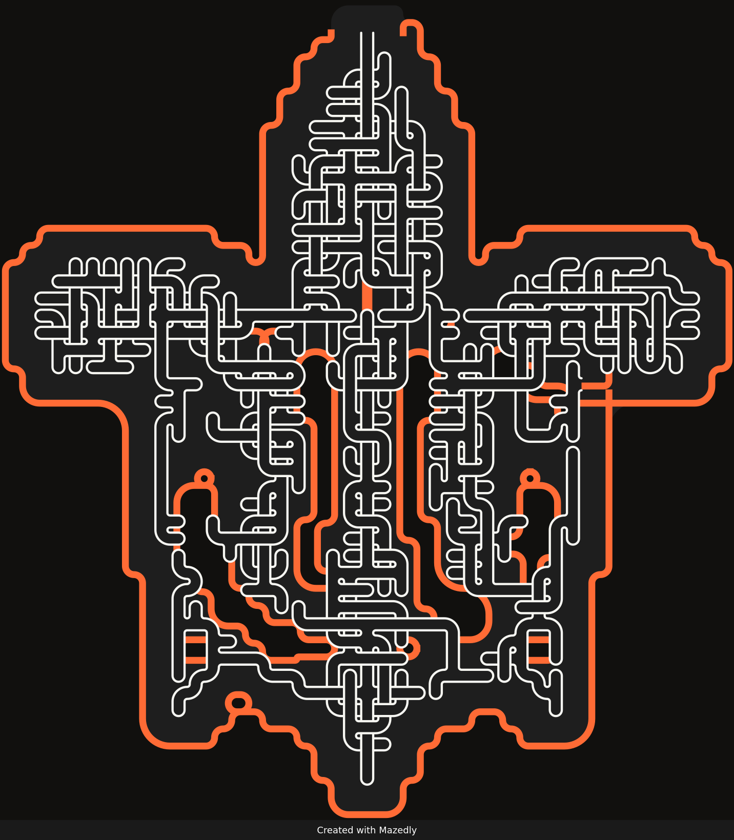 Fleur-de-lis — Ember