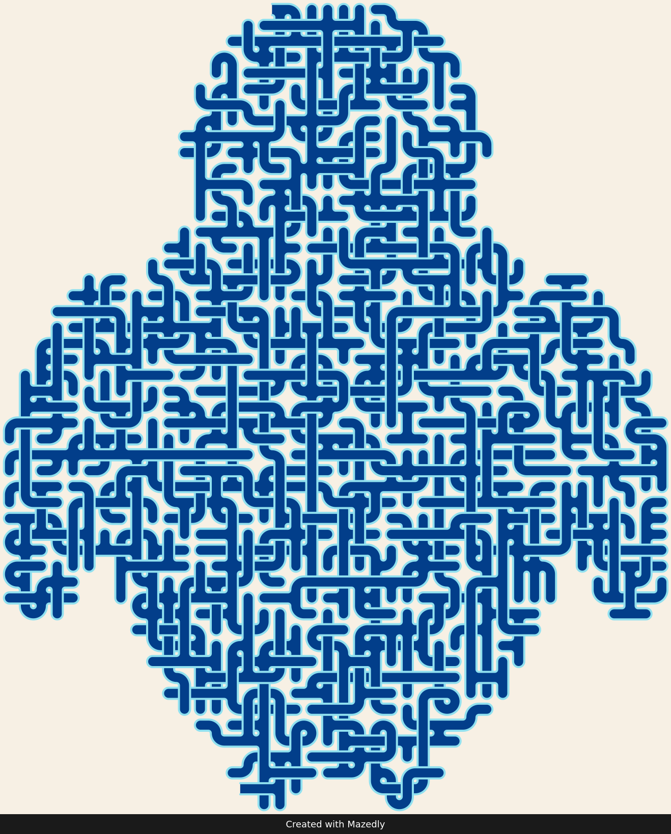 Penguin — Ocean Depth