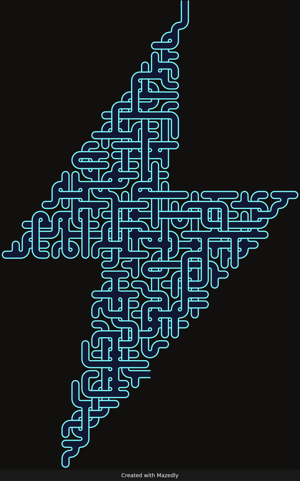 Lightning Bolt — Midnight Neon