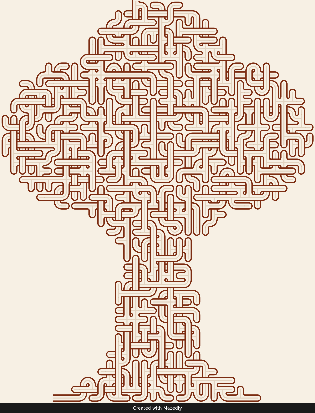 Tree of Life — Parchment Atlas
