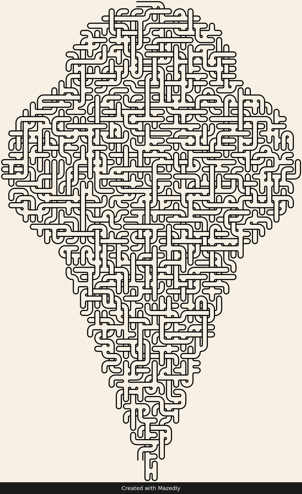 Ice Cream Cone — Classic Ink