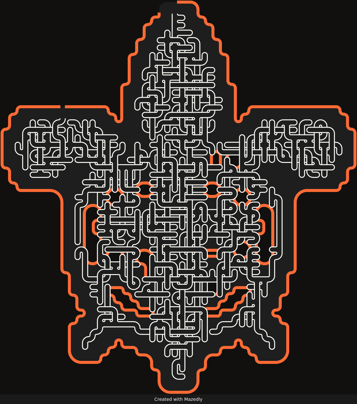 Fleur-de-lis — Ember