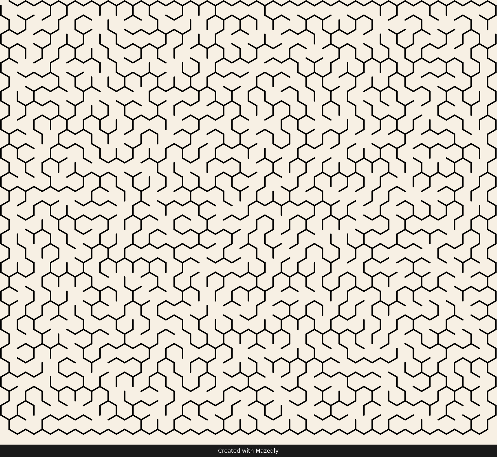 Hex — Classic Ink