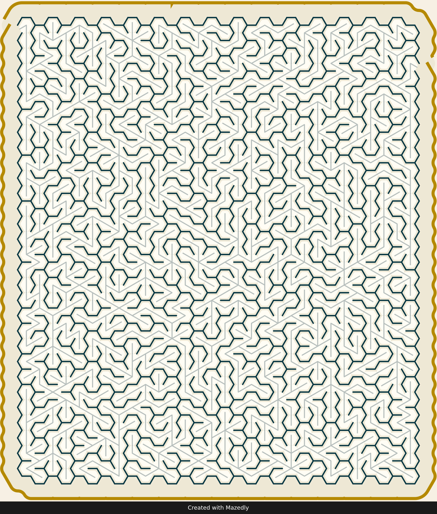 Hex-flat — Solarized Maximal