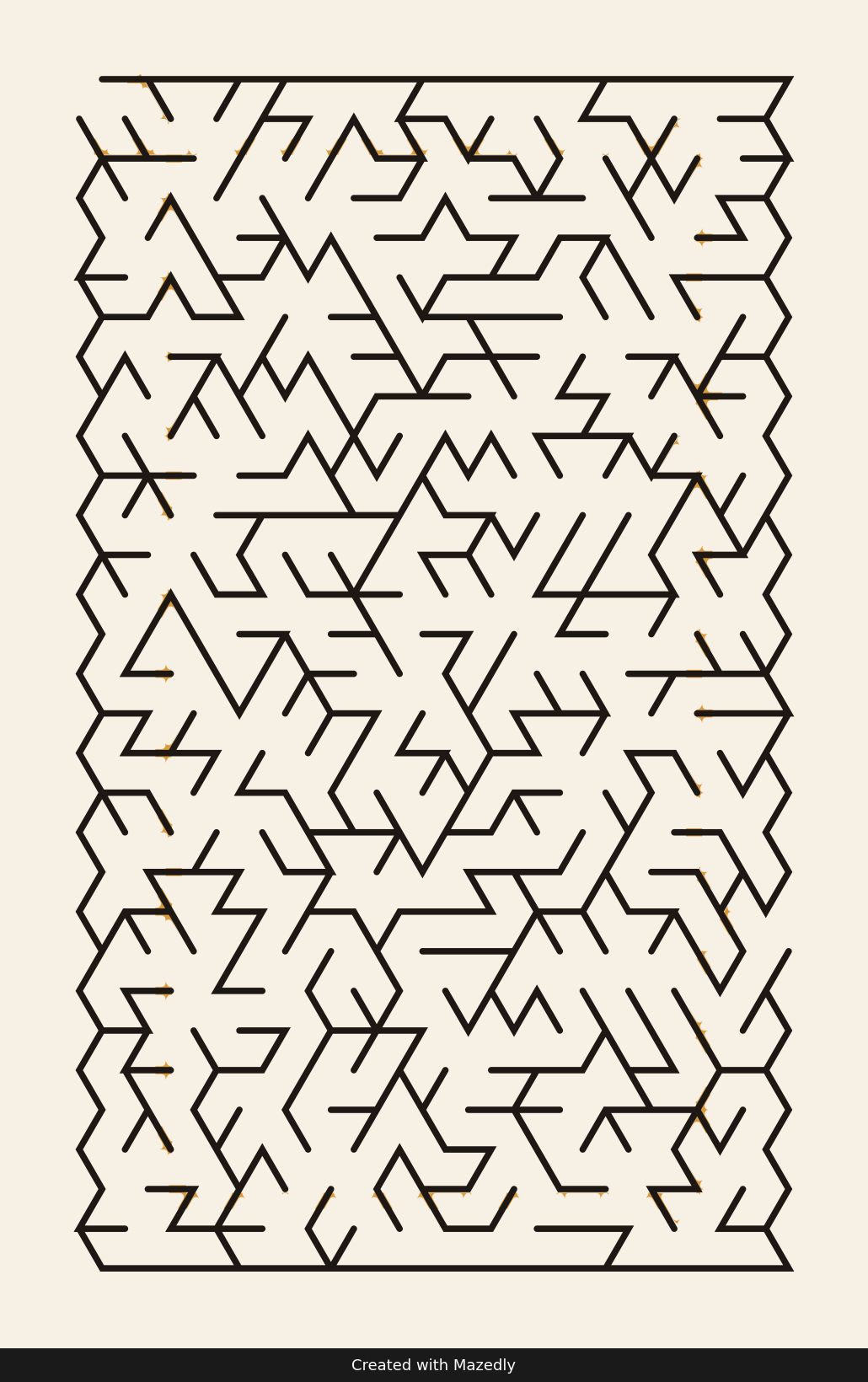 Triangle — Paper & Brass