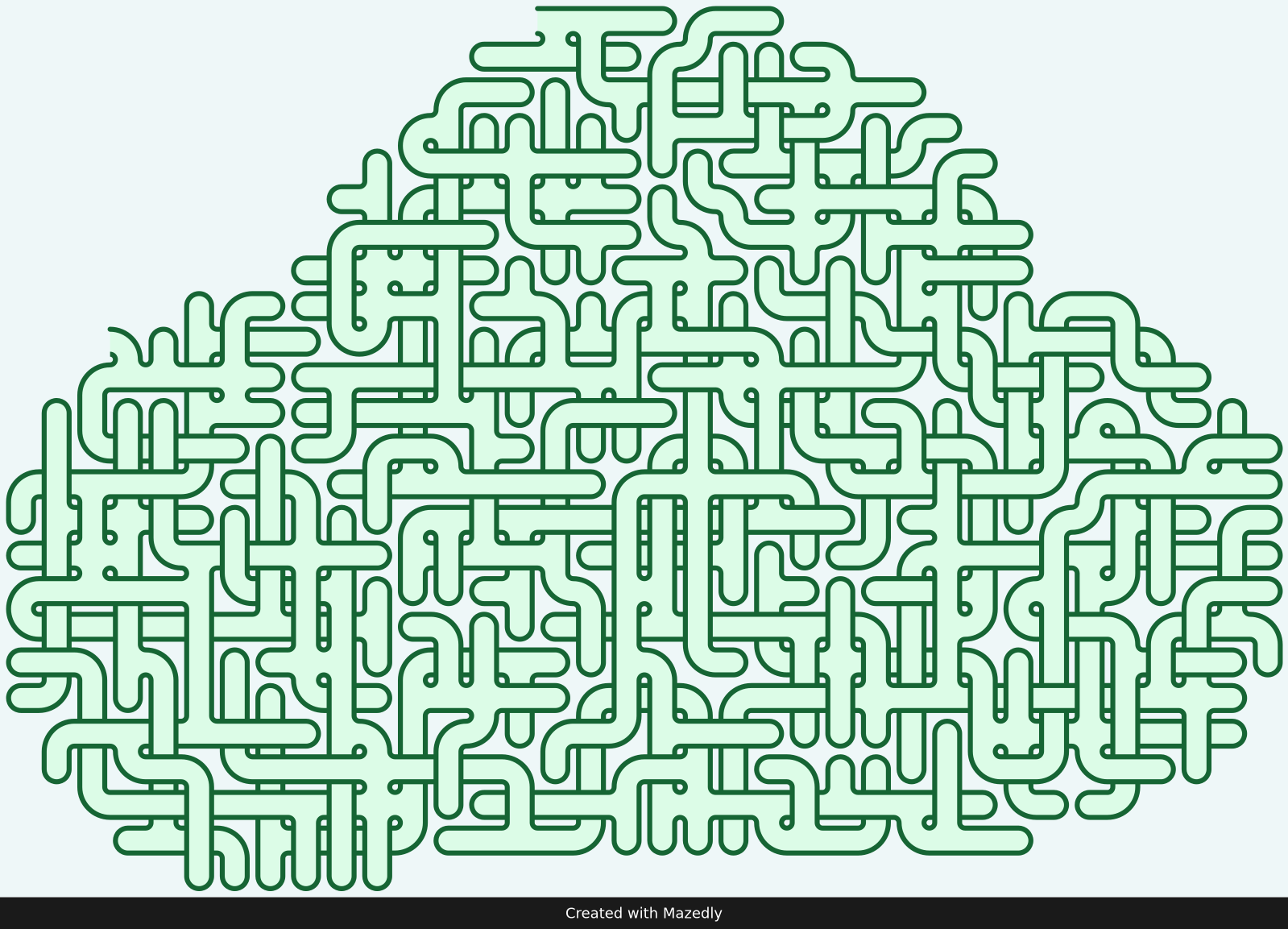 Cloud — Forest Trail