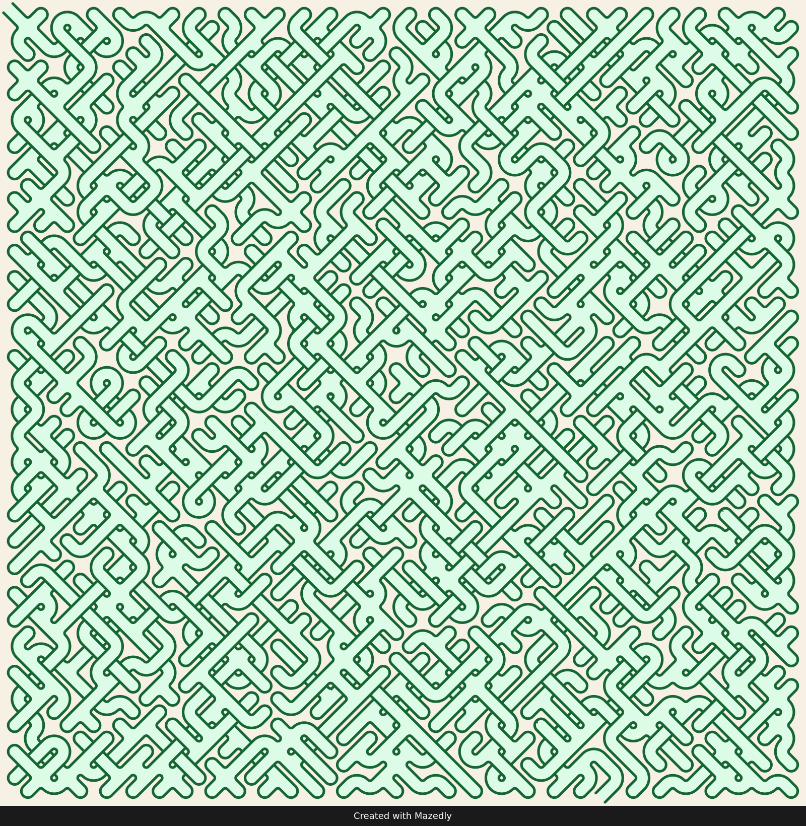 Diamond — Forest Trail