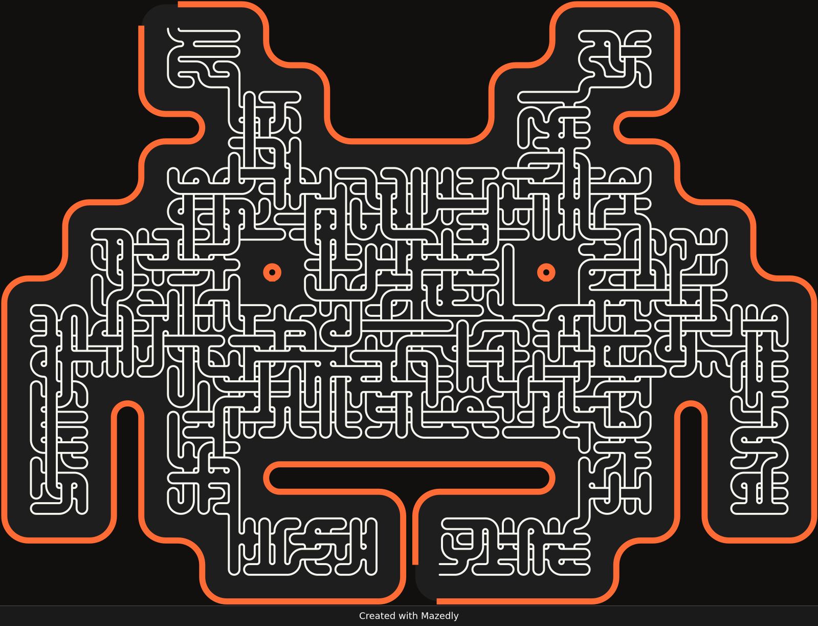 Pixel Invader — Ember