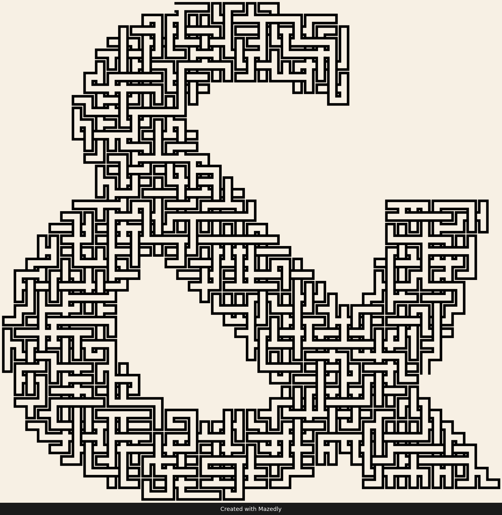 Ampersand — High Contrast