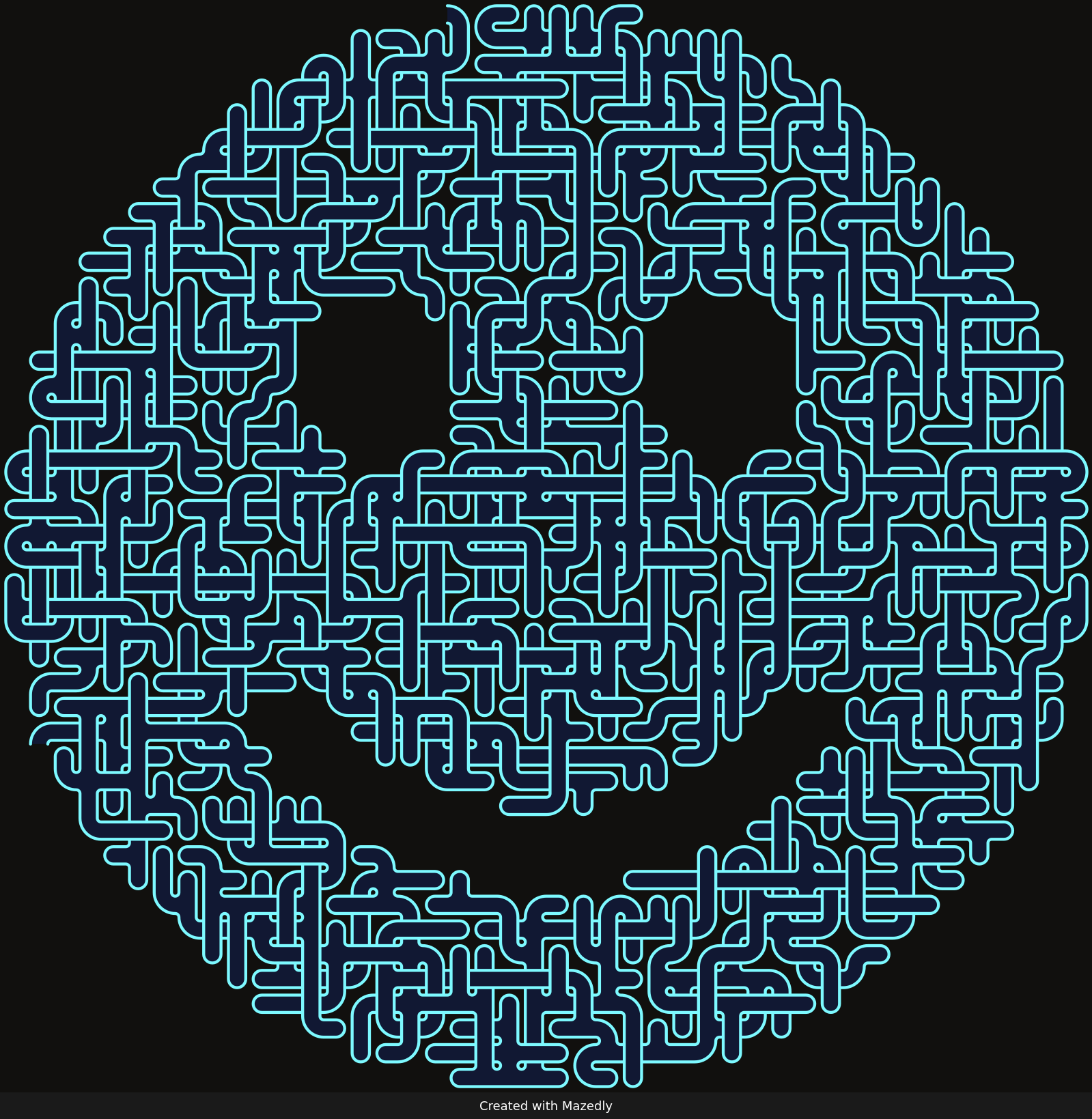 Smiley — Midnight Neon