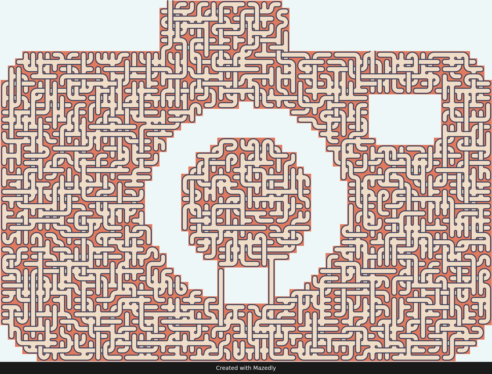 Retro Camera — Terracotta