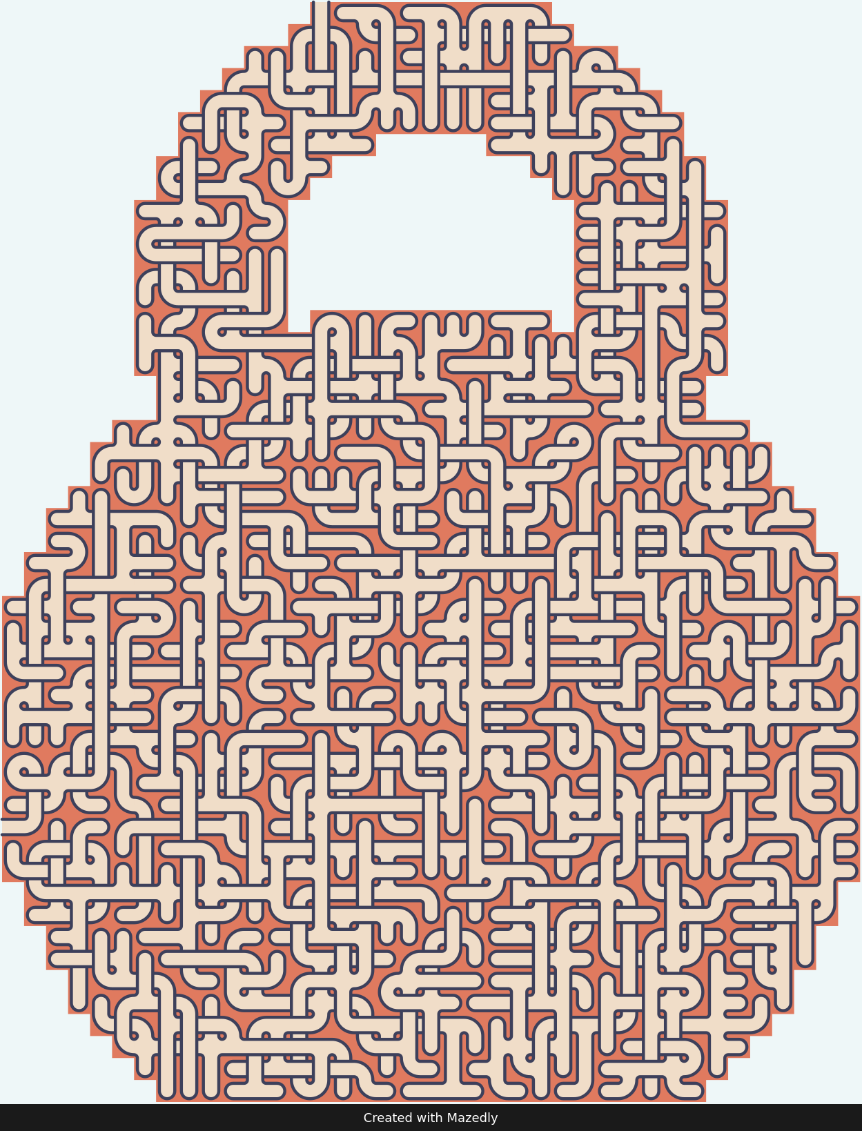 Kettlebell — Terracotta
