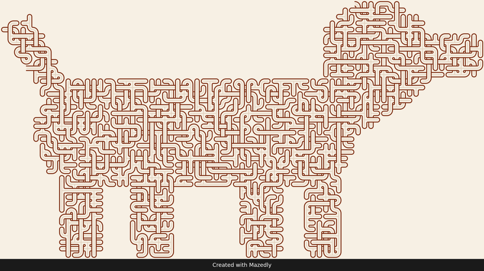 Dachshund — Parchment Atlas