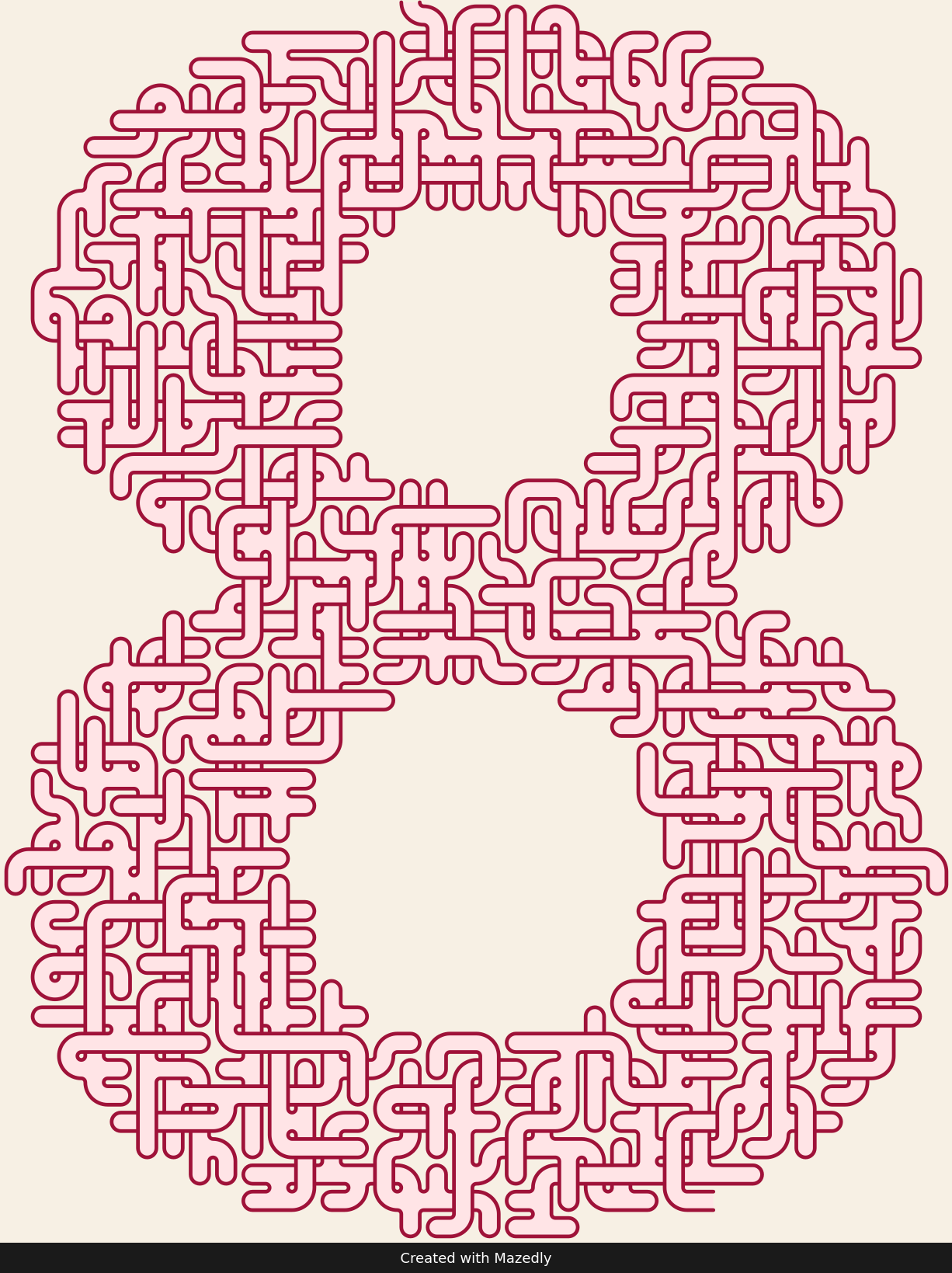 Number 8 — Rose Quartz