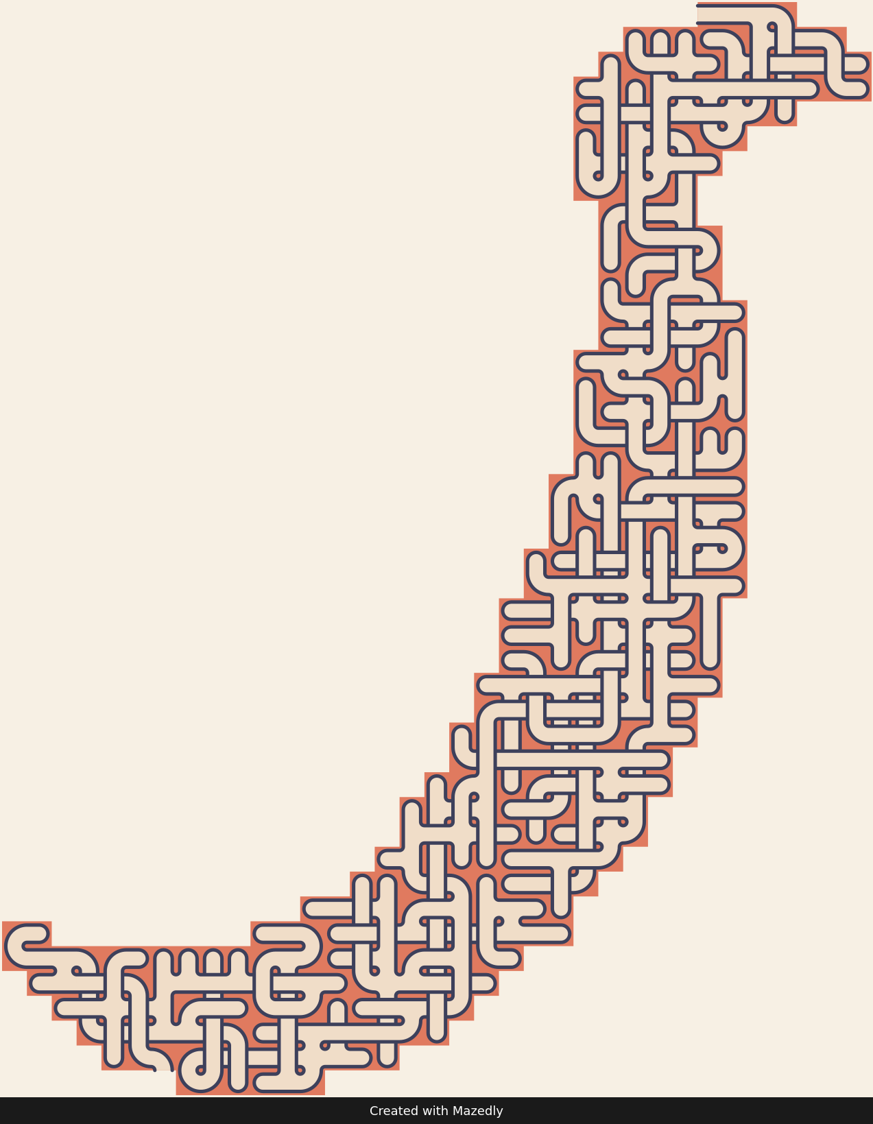 Hot Pepper — Terracotta