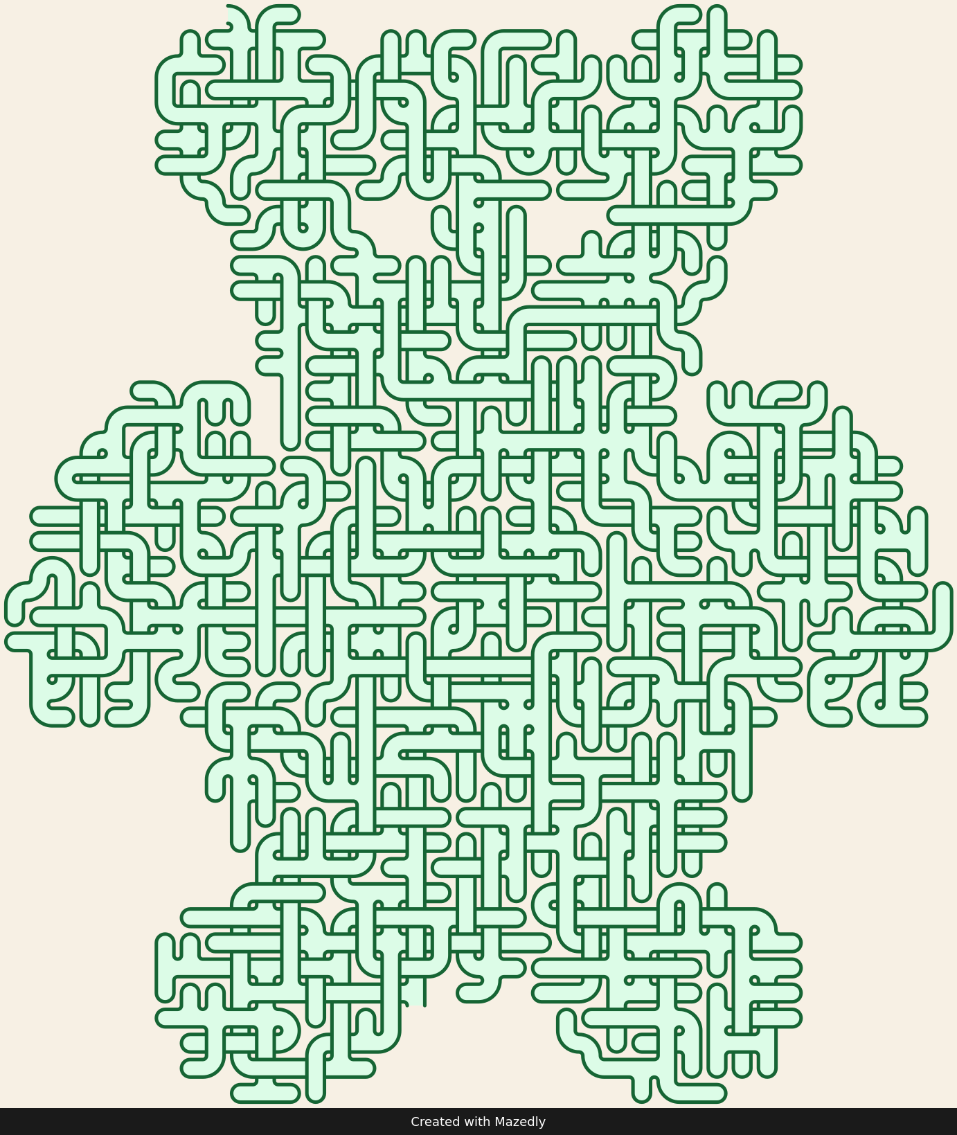 Teddy Bear — Forest Trail