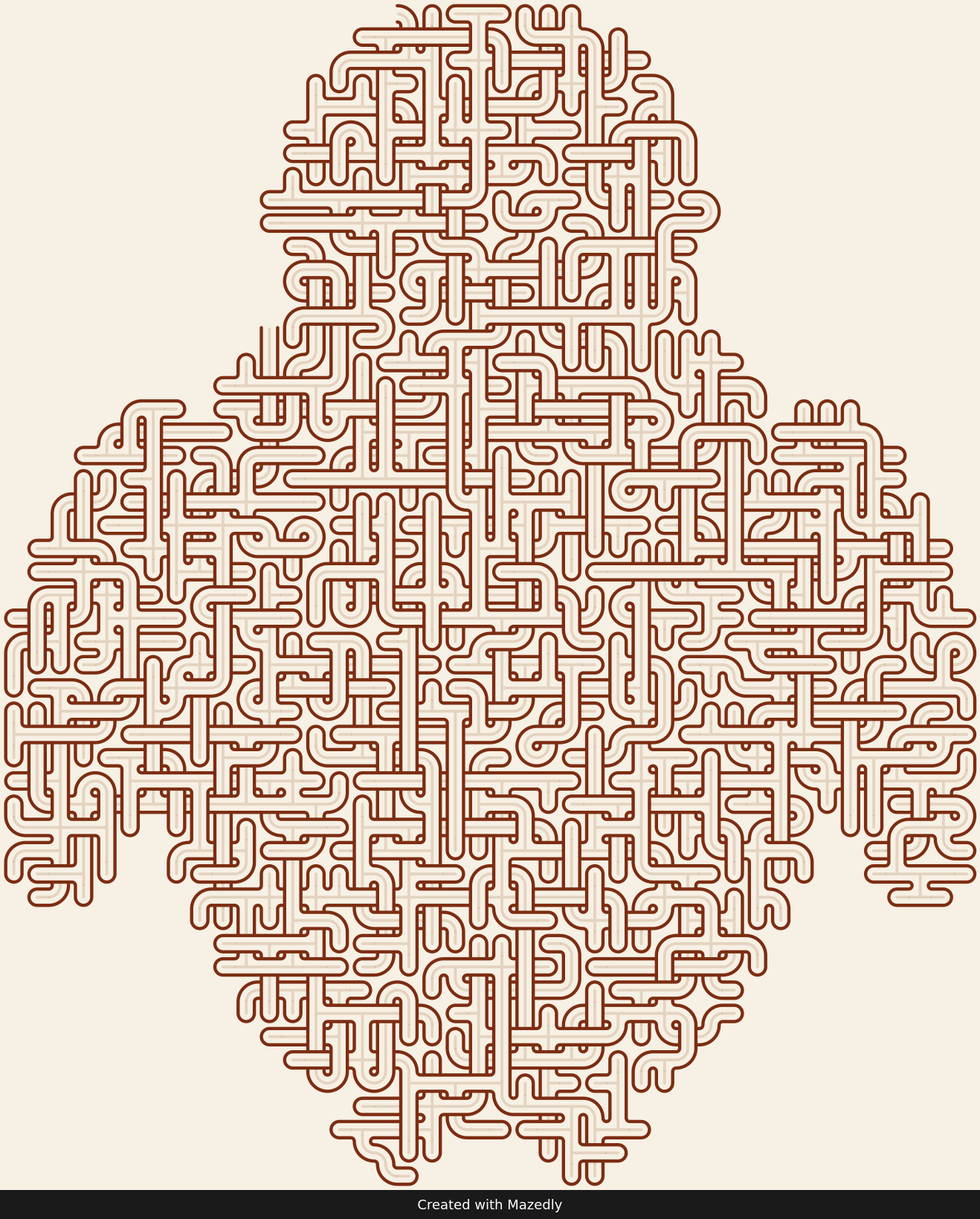 Penguin — Parchment Atlas