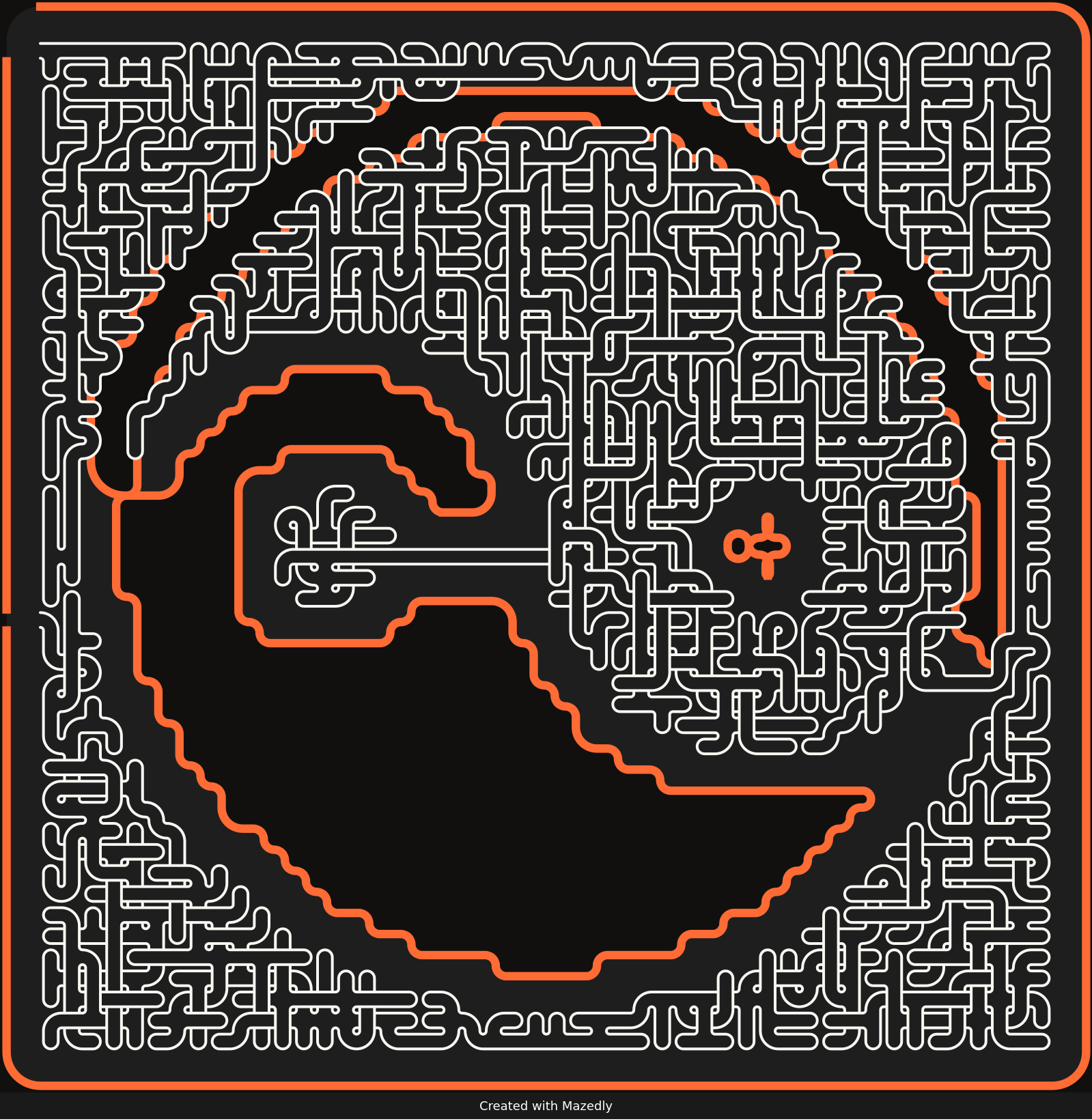 Yin Yang (Inverted) — Ember