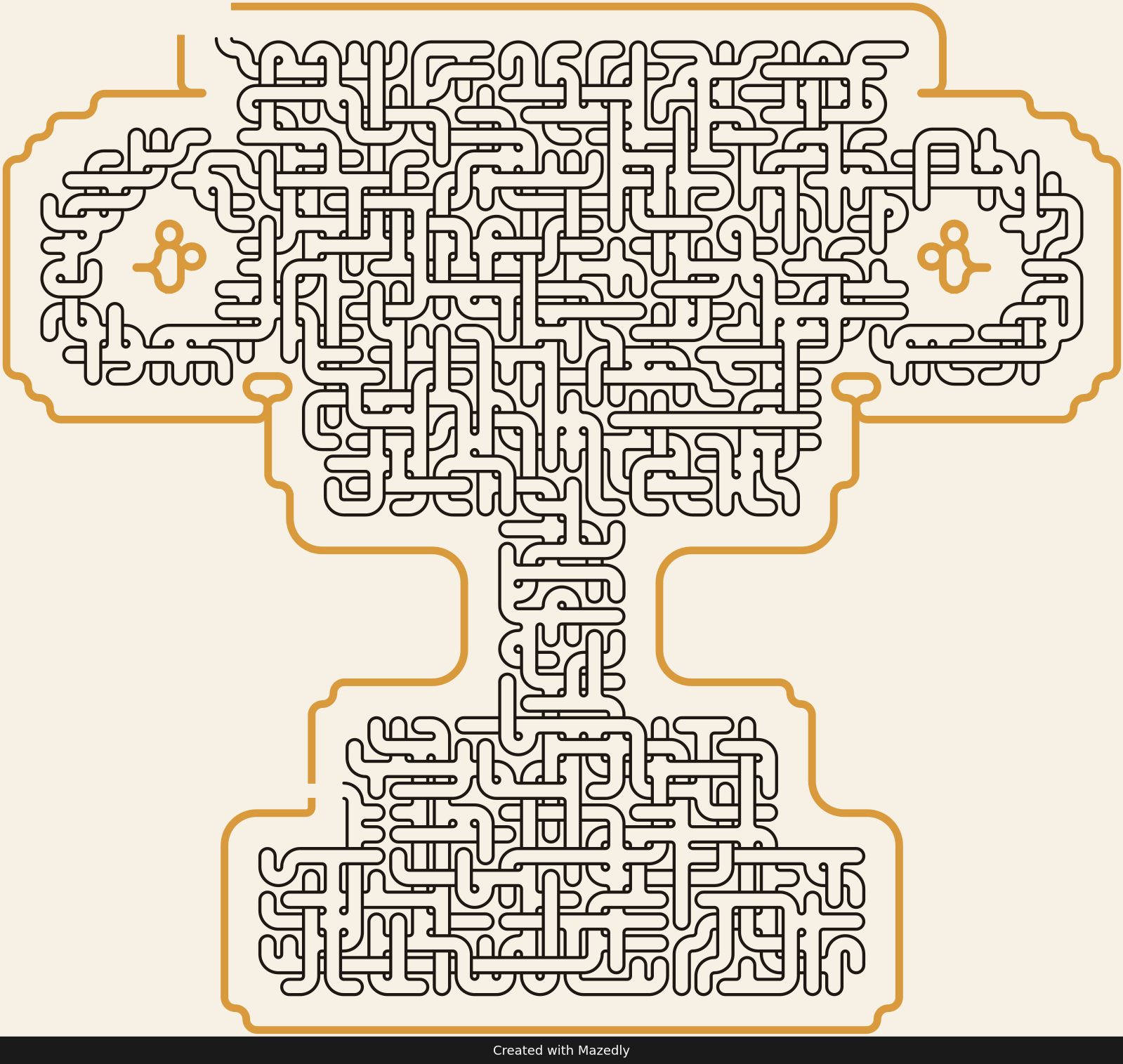 Trophy — Paper & Brass