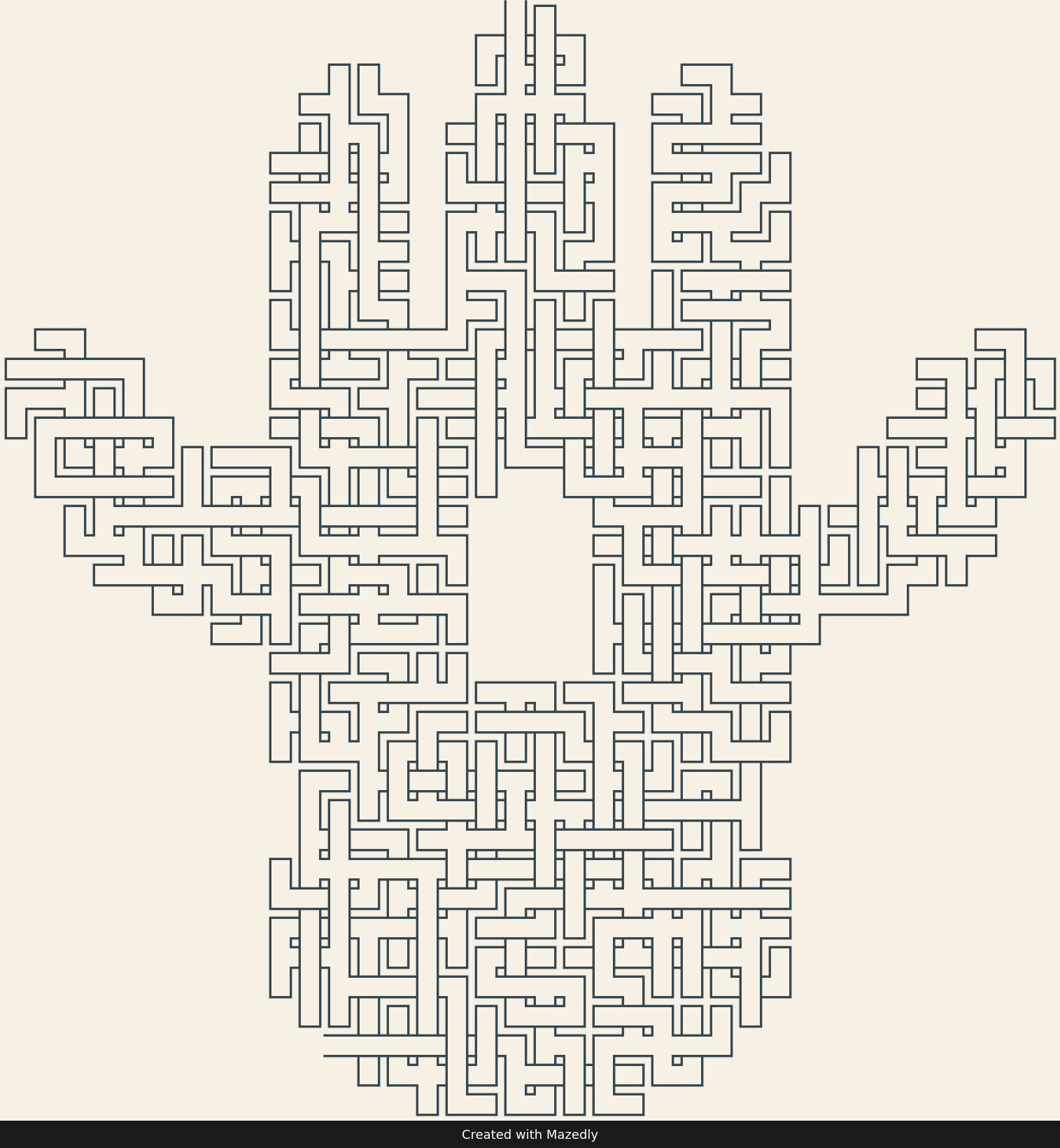 Hamsa — Minimal Slate