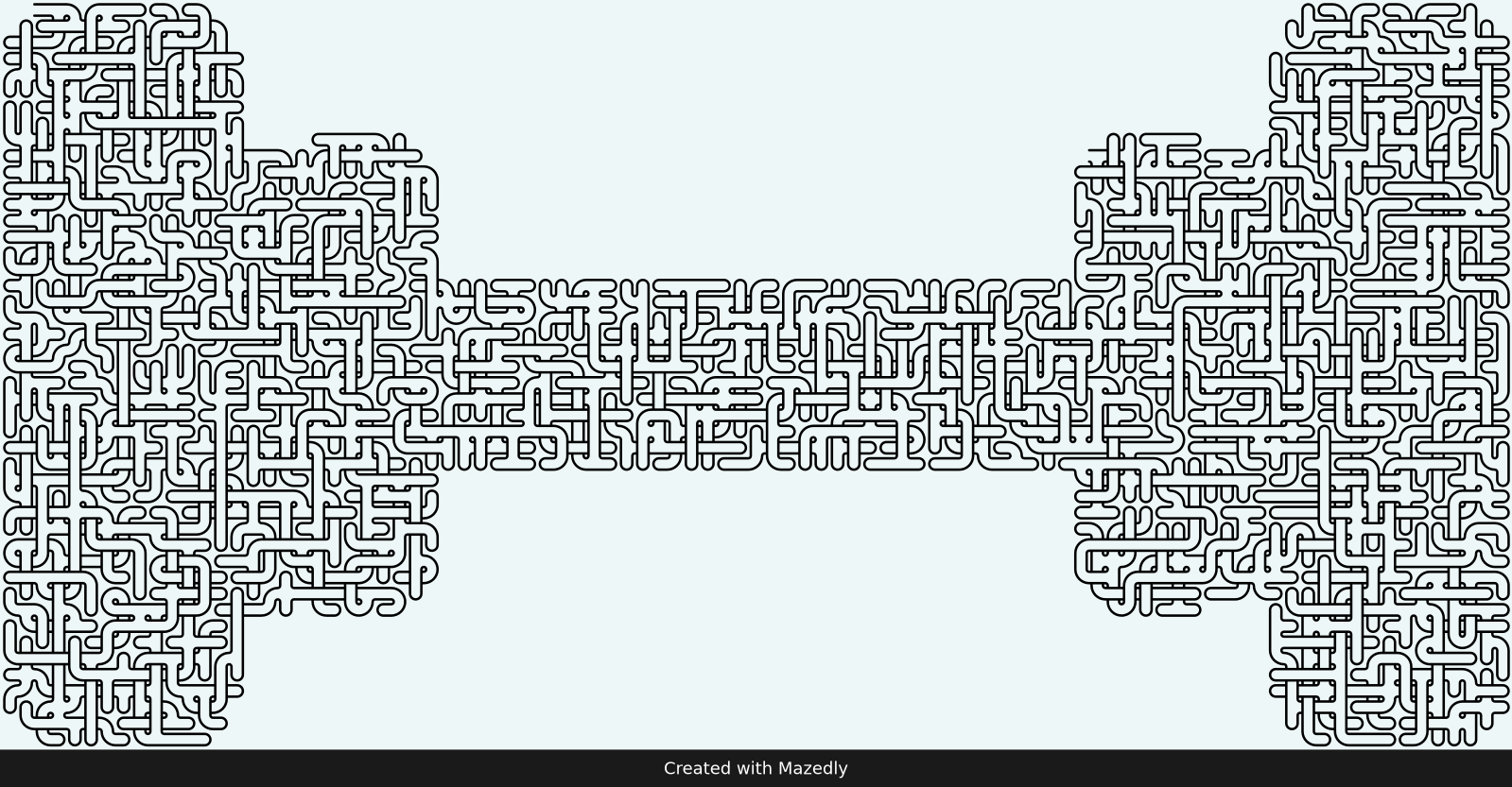 Dumbbell — Classic Ink