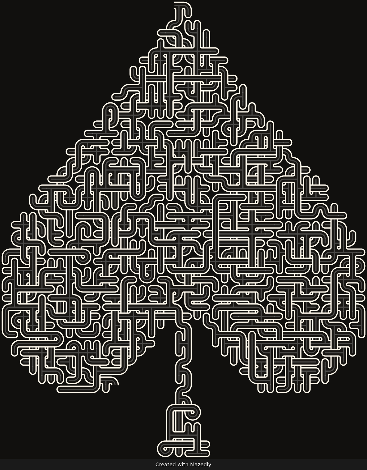 Spade — Graphite