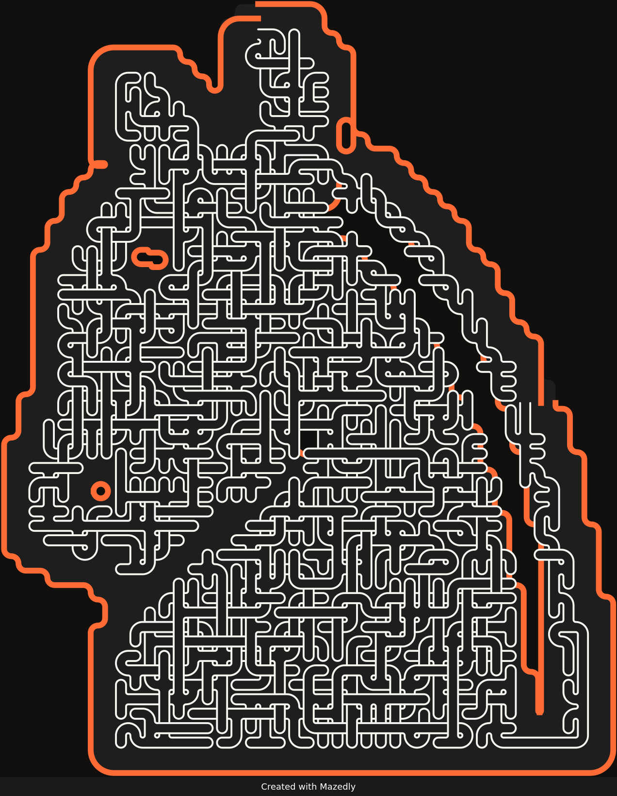 Chess Knight — Ember