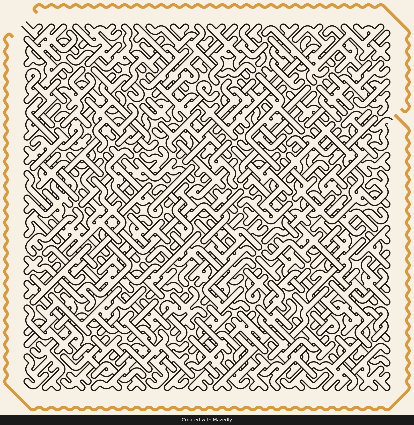 Diamond — Paper & Brass