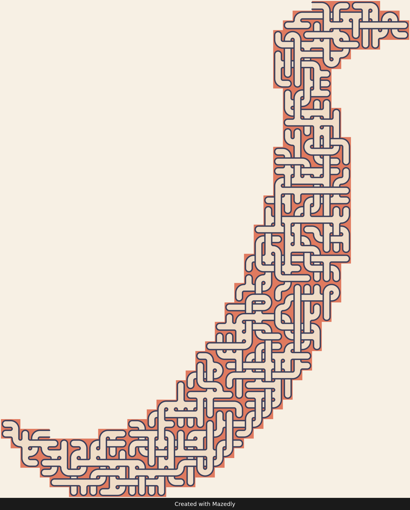 Hot Pepper — Terracotta