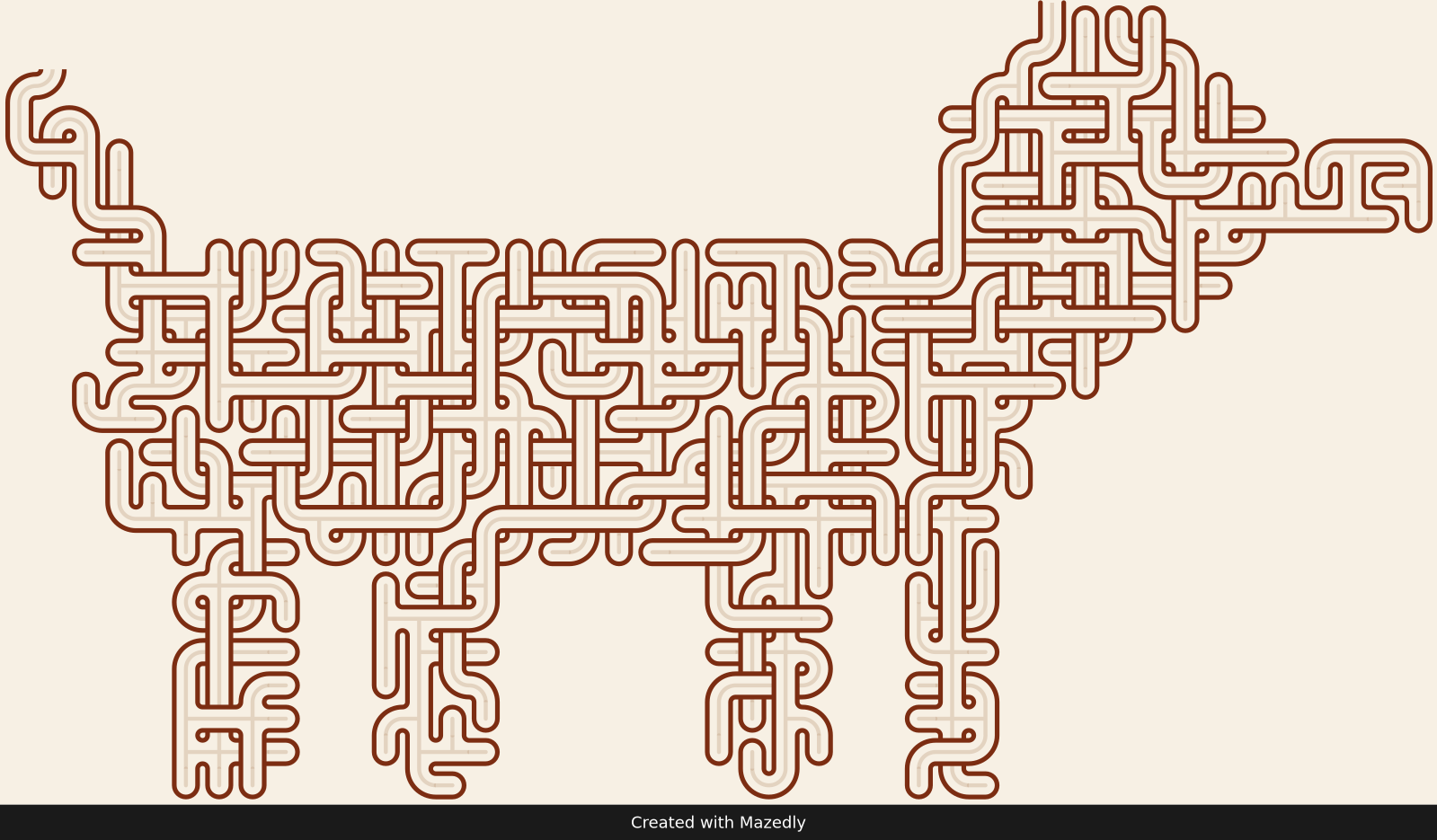 Dachshund — Parchment Atlas
