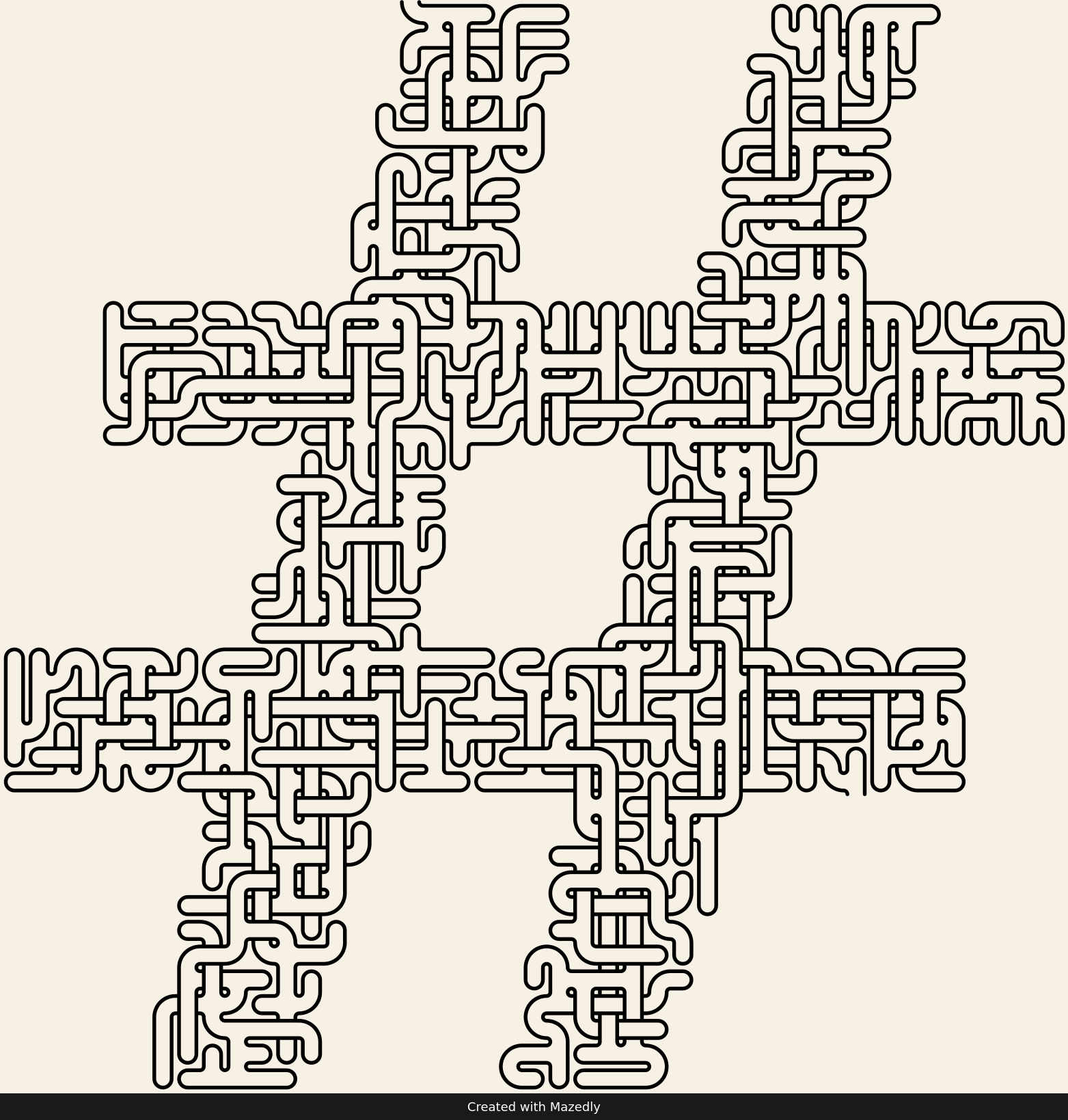 Hash — Classic Ink