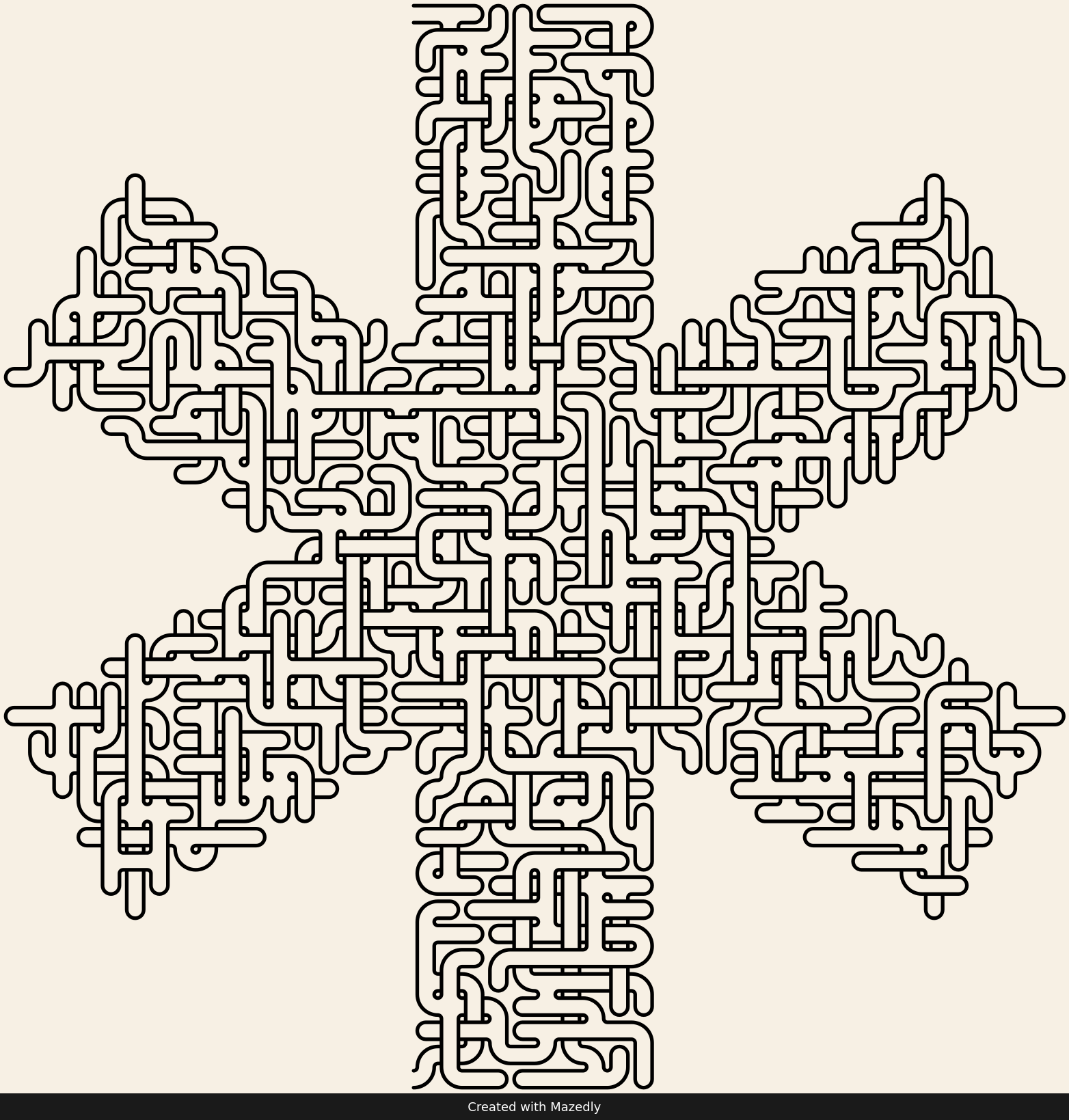 Asterisk — Classic Ink