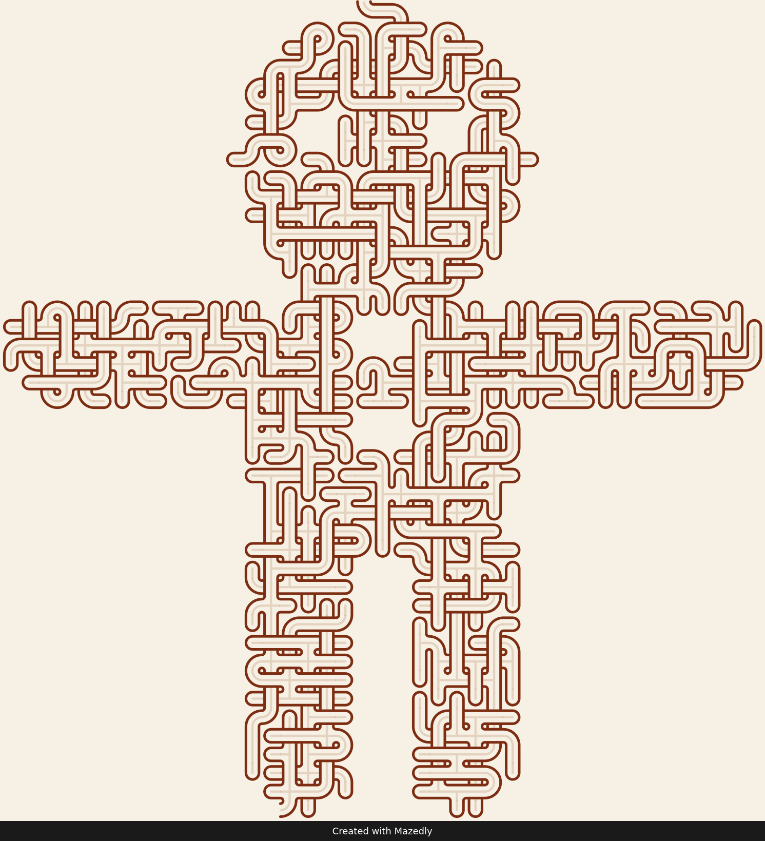 Gingerbread Man — Parchment Atlas
