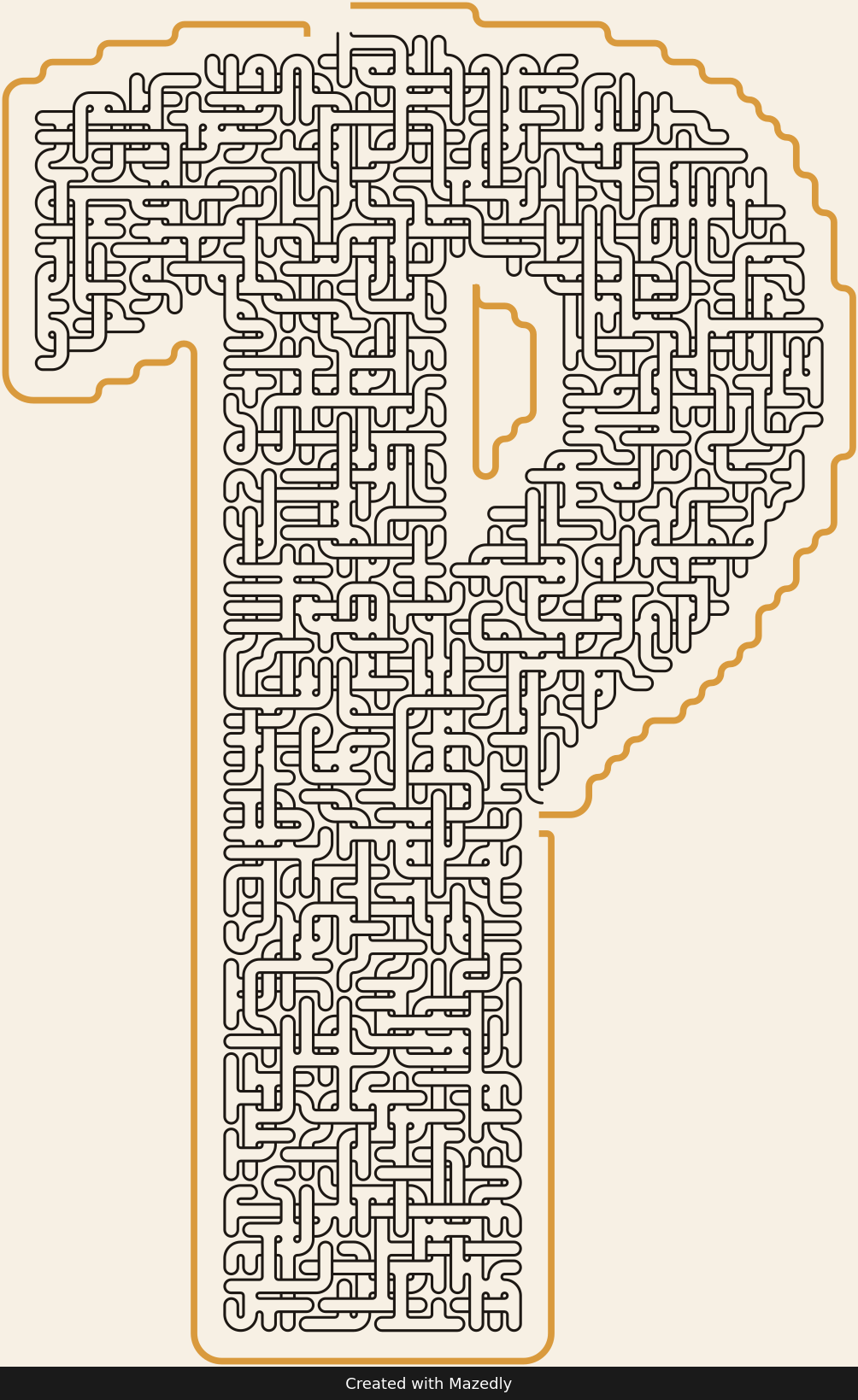 Interrobang — Paper & Brass