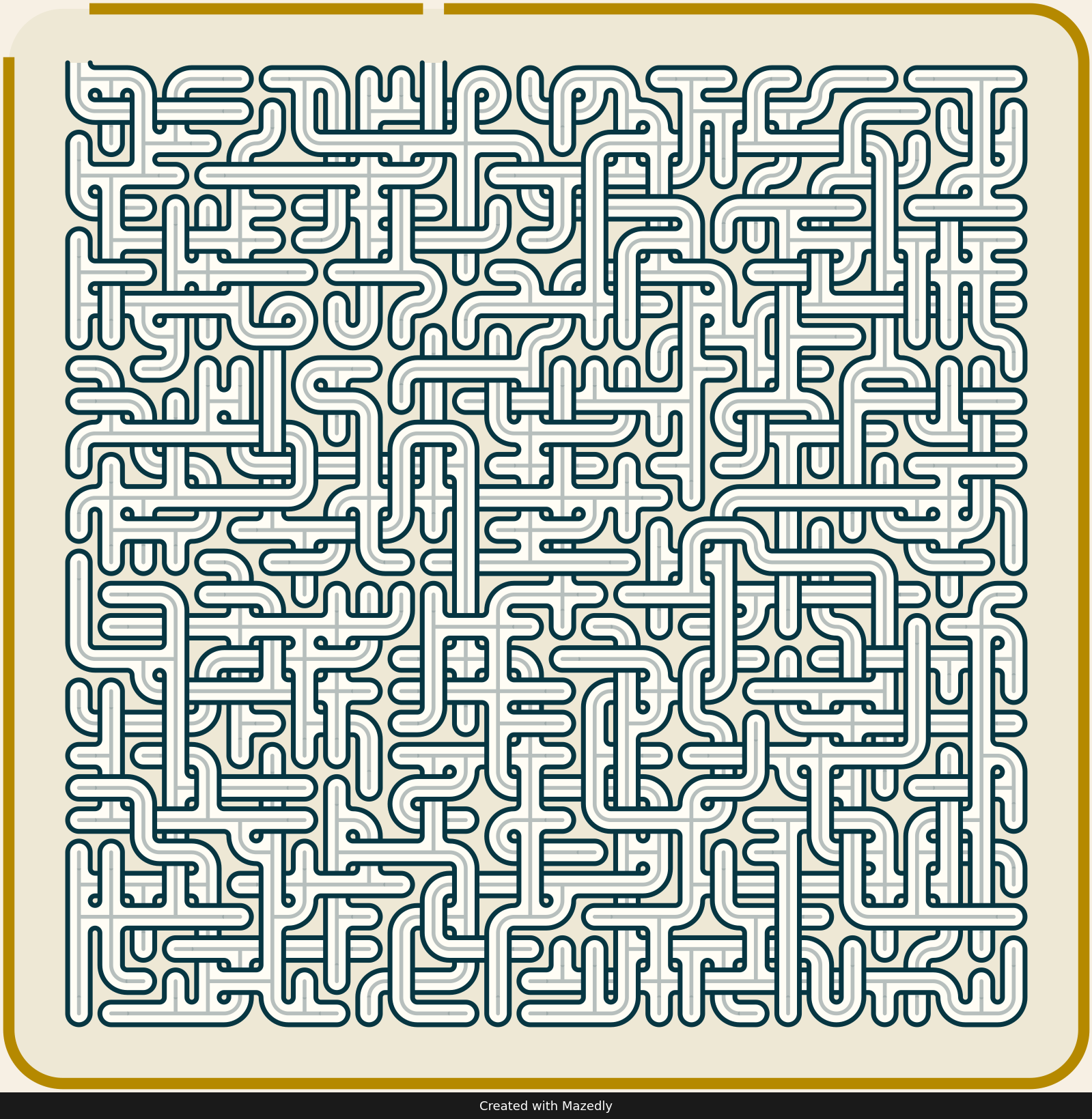 Square — Solarized Maximal