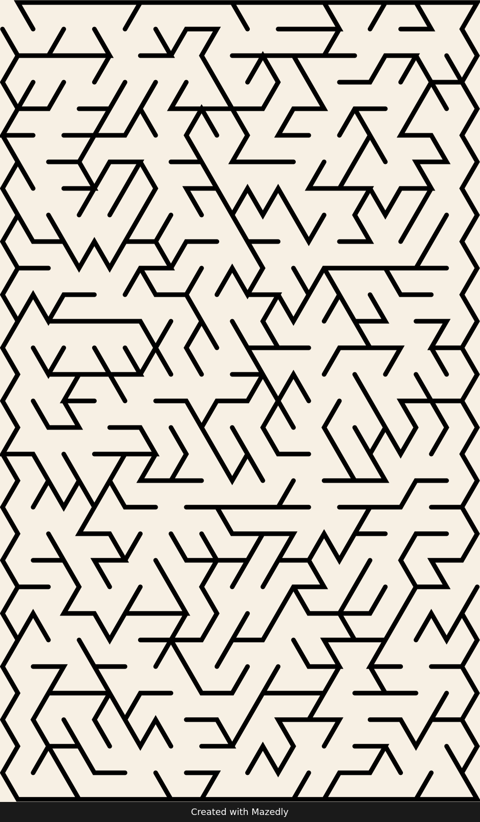 Triangle — Classic Ink