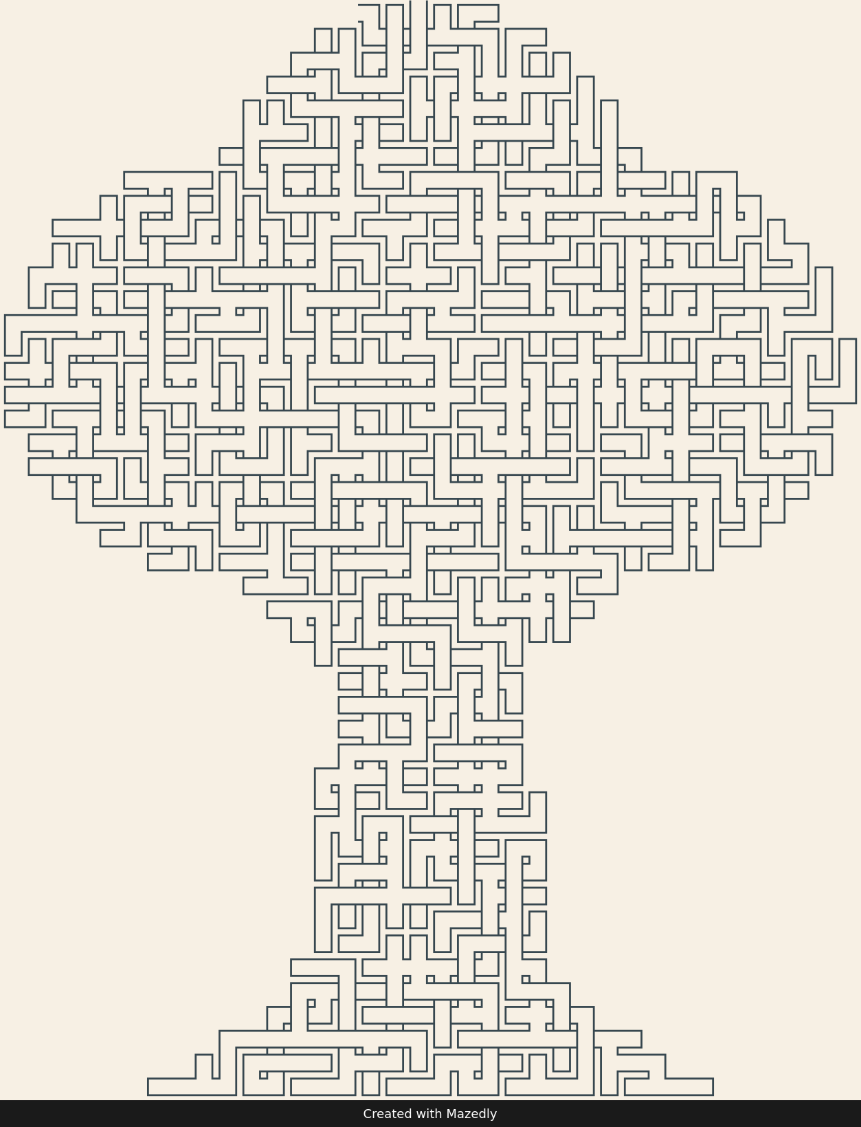 Tree of Life — Minimal Slate